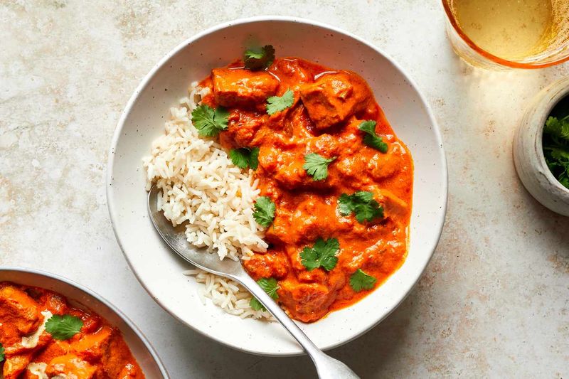 Tofu Tikka Masala