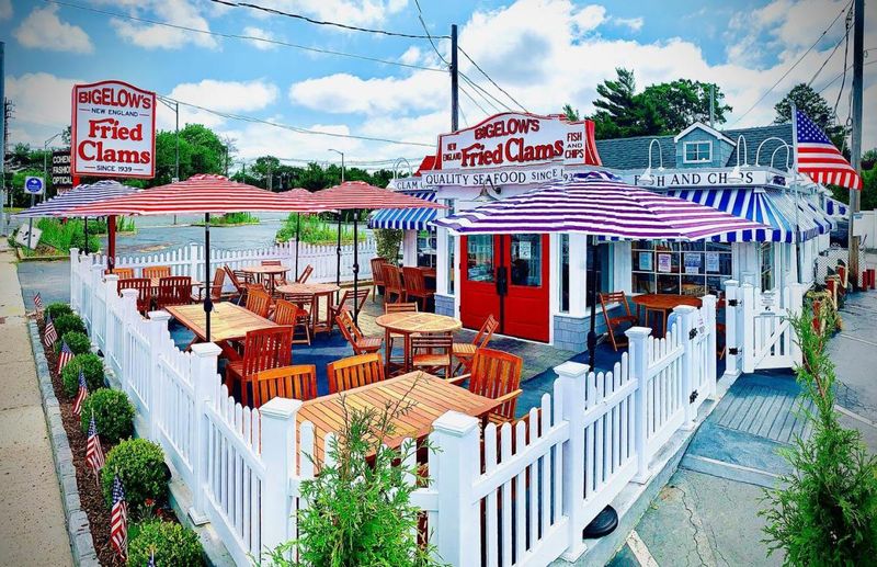Bigelow's New England Fried Clams
