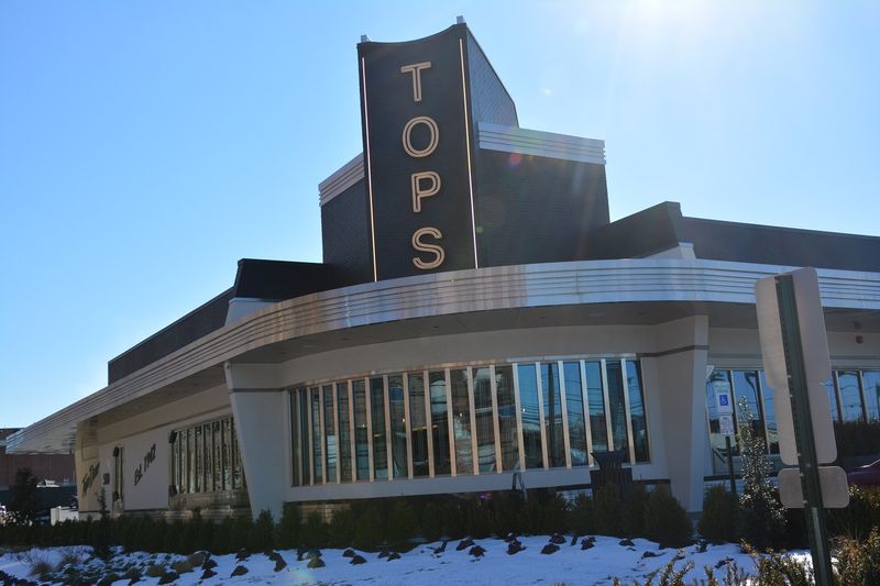 Tops Diner (New Jersey)