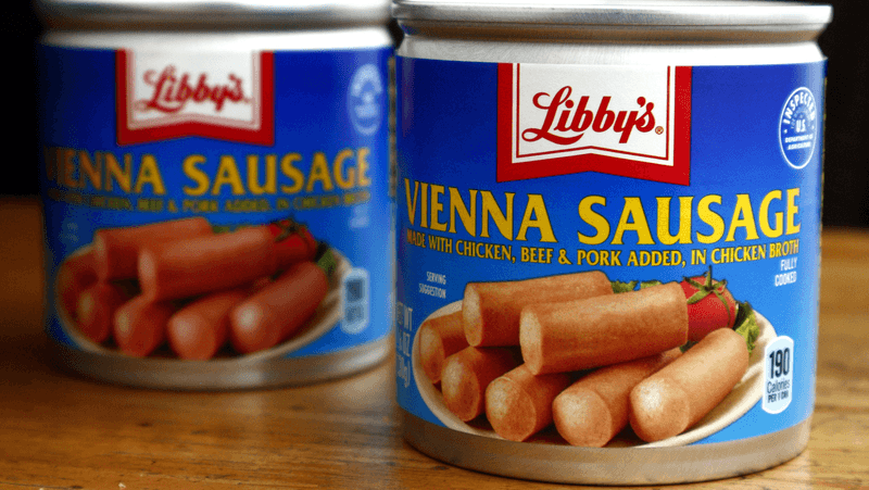 Libby's Vienna Sausages