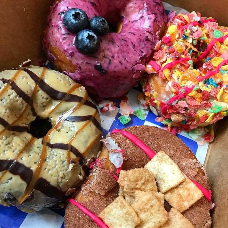 Diablo Doughnuts (Maryland)
