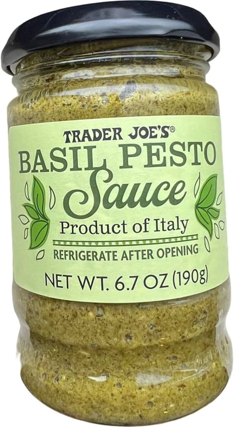 Trader Joe's Pesto (various types)