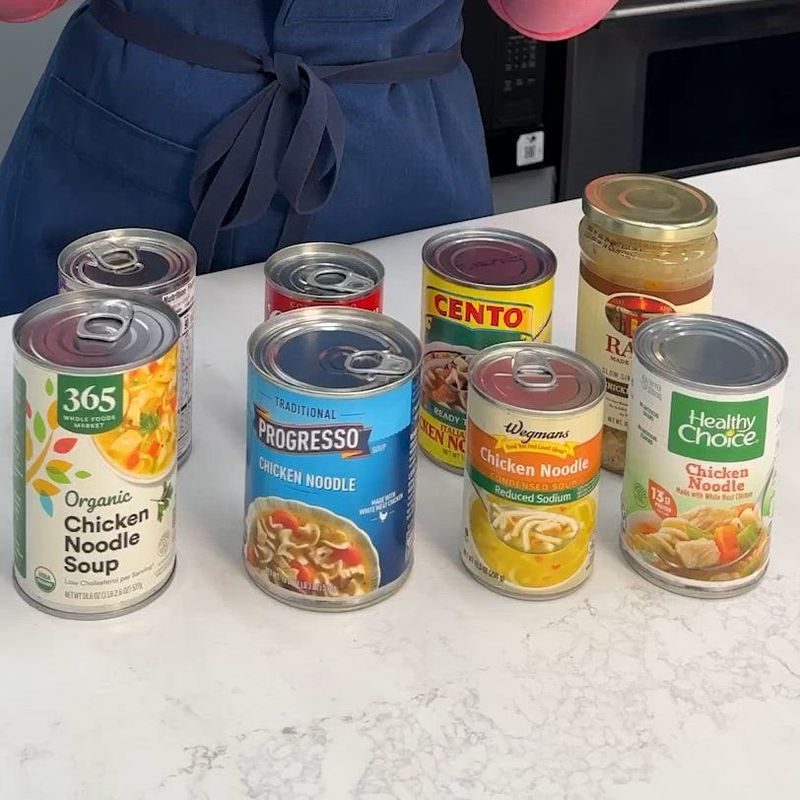 Never Buy Canned Soup
