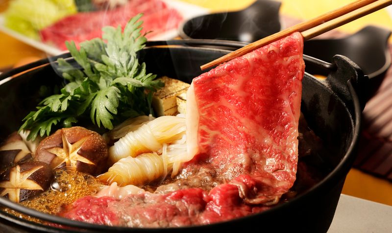 Shabu-Shabu / Sukiyaki Restaurant