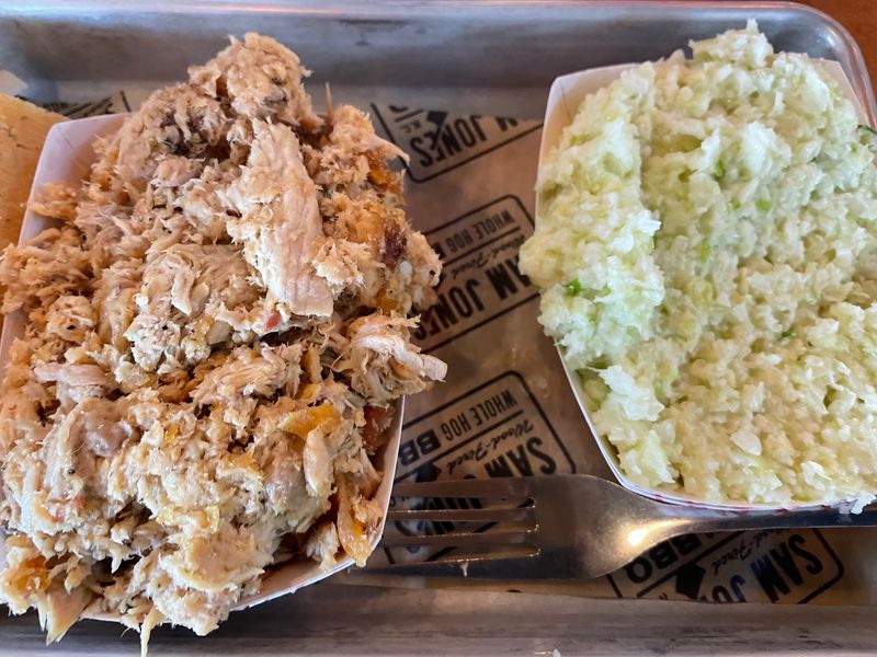 Sam Jones BBQ — Winterville, NC
