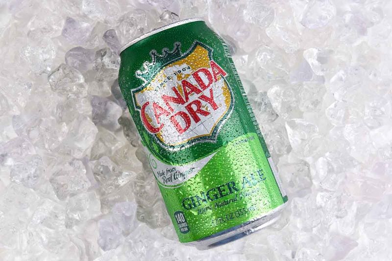 Vermont – Canada Dry