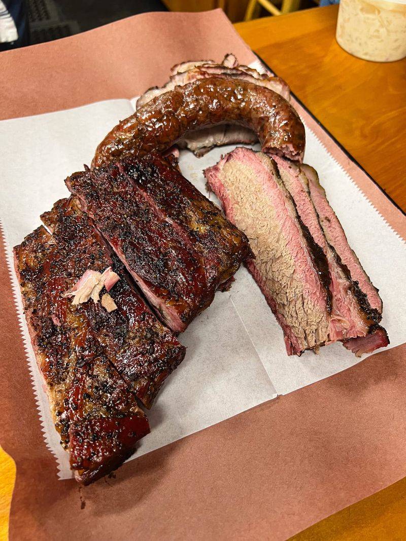 Snow’s BBQ — Lexington (Saturday-Only)