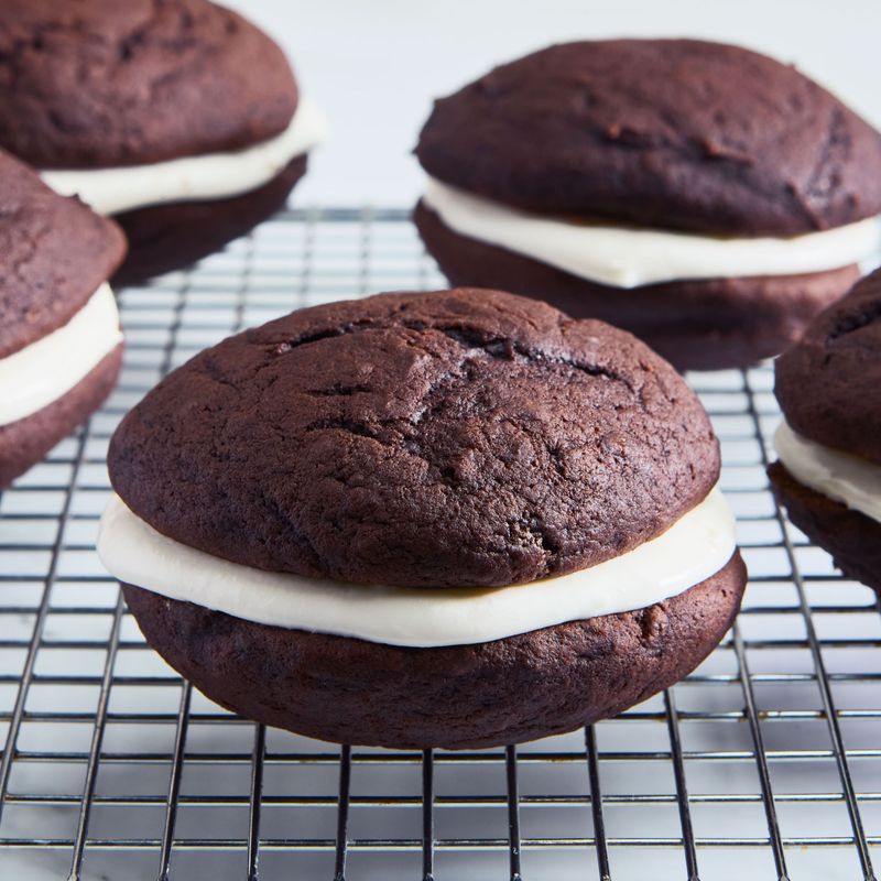Whoopie Pies (Maine’s Official Treat)