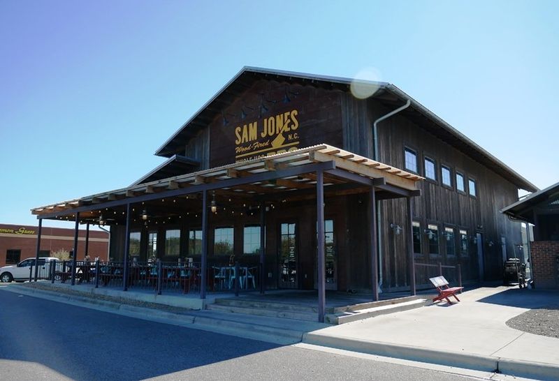 Sam Jones BBQ