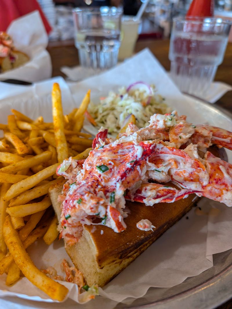 Sam’s Chowder House, Half Moon Bay