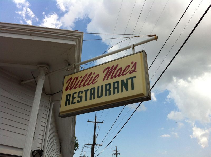 Willie Mae’s Scotch House