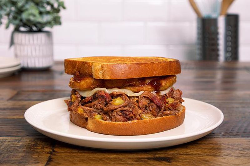 Kansas - Z-Man Sandwich