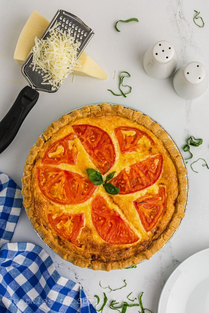 Tomato Pie (New Jersey)