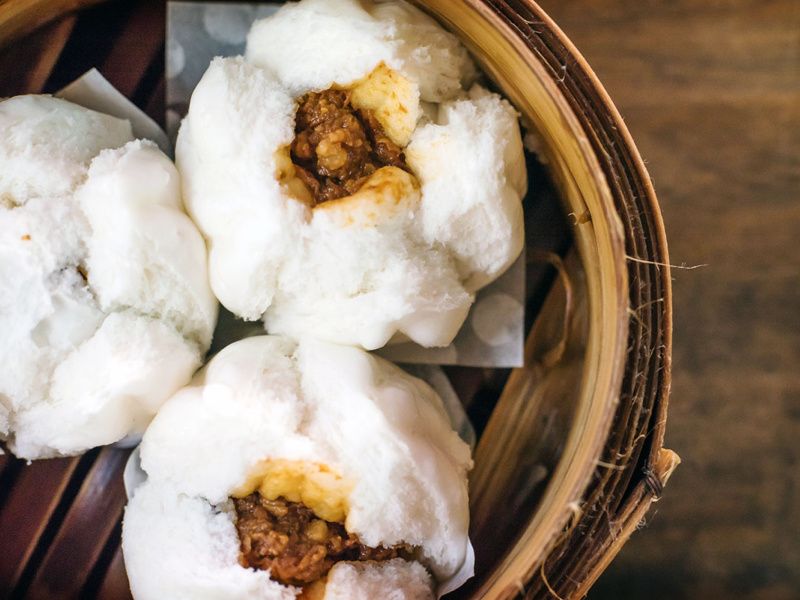 Bamboo Bakery Traditions, Honolulu, Hawaii (manapua lineage early 1900s)