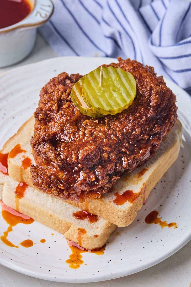 Nashville Hot Chicken