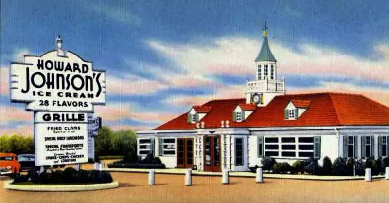 Howard Johnson’s Restaurants