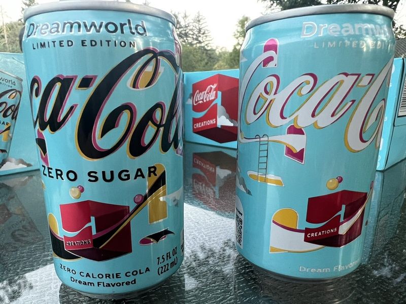 Limited-Edition “Creations” Flavors