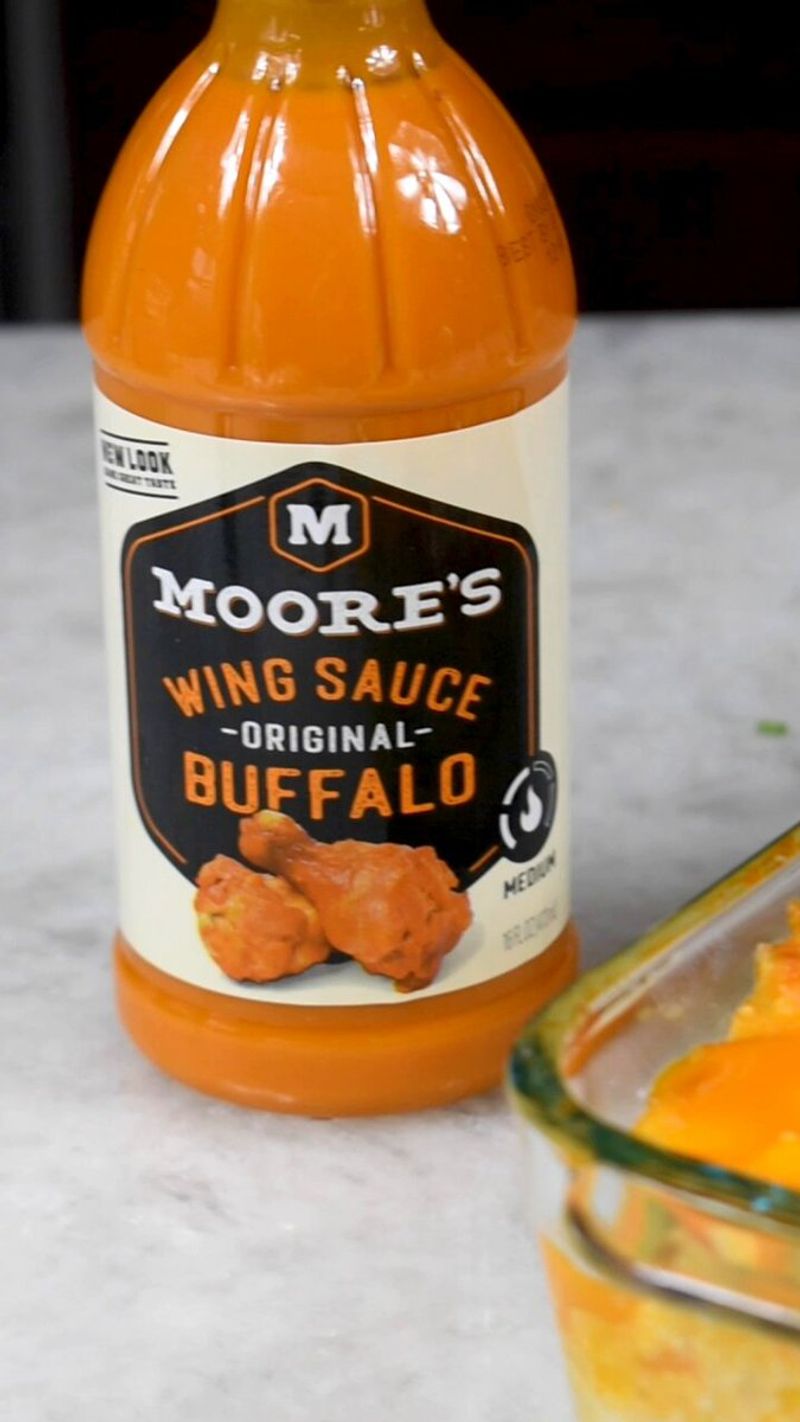 Moore’s Original Buffalo Wing Sauce