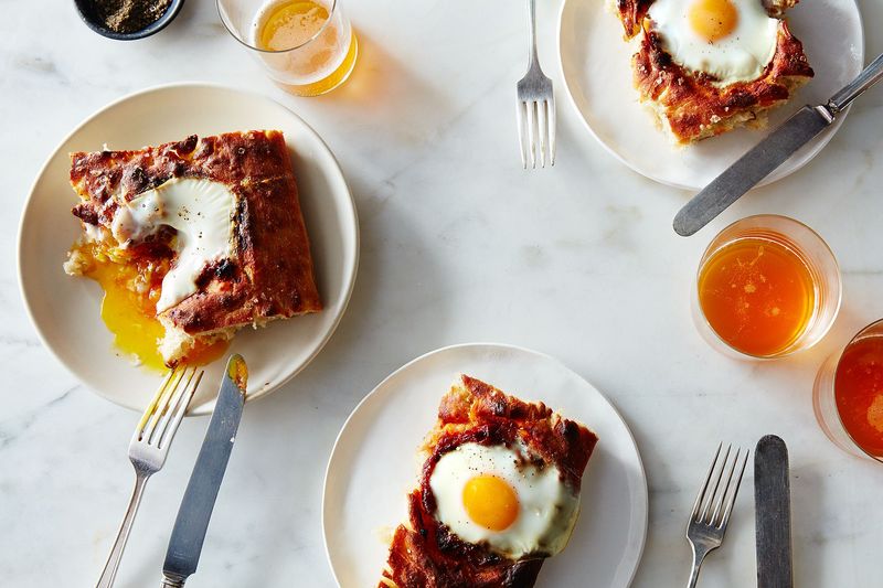 Breakfast for Dinner