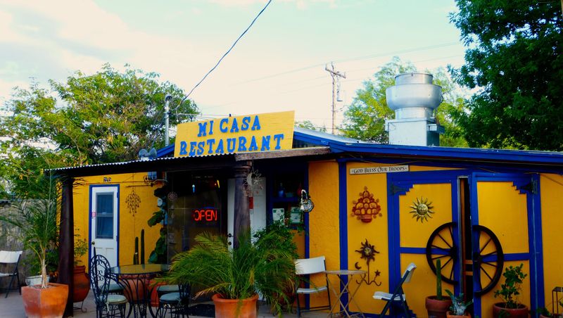 Mi Casa Restaurant