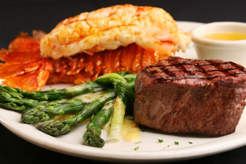 Premium USDA Steaks And Chops