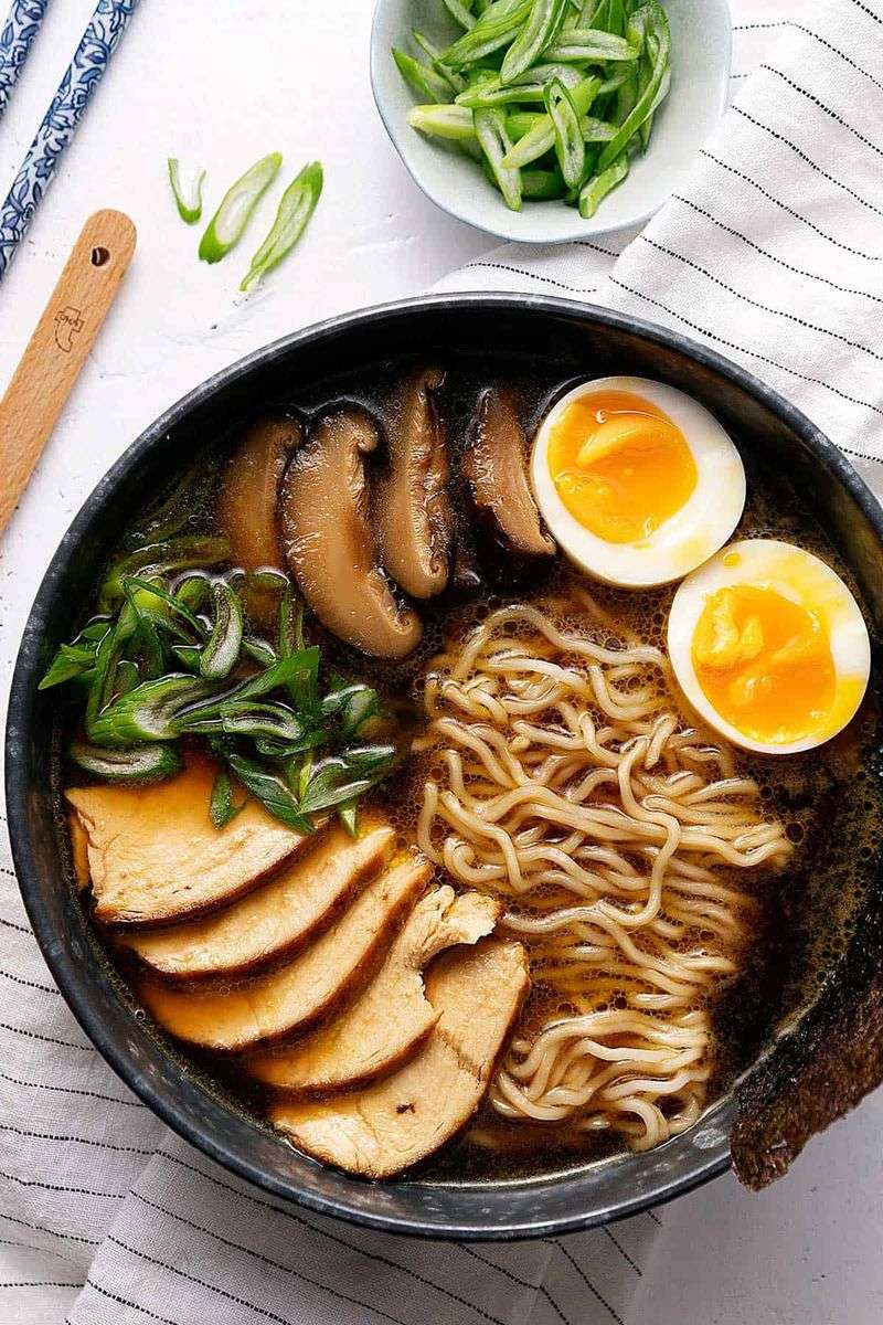 Ramen Upgrade Bowl