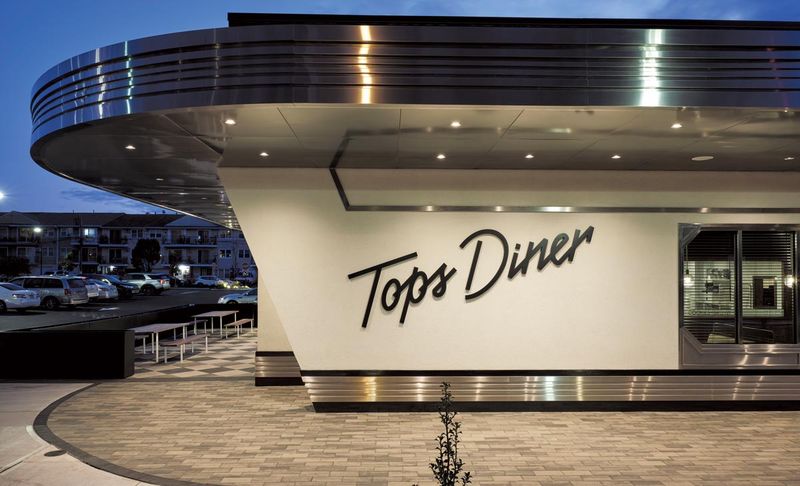Tops Diner (New Jersey)