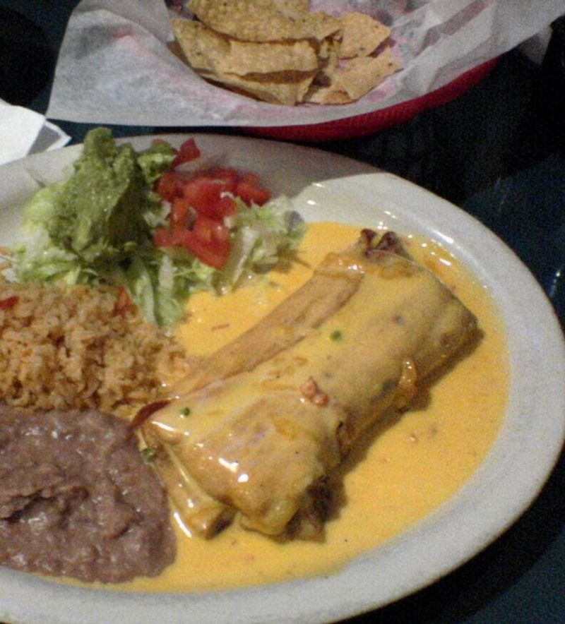 Legendary Menu Favorites