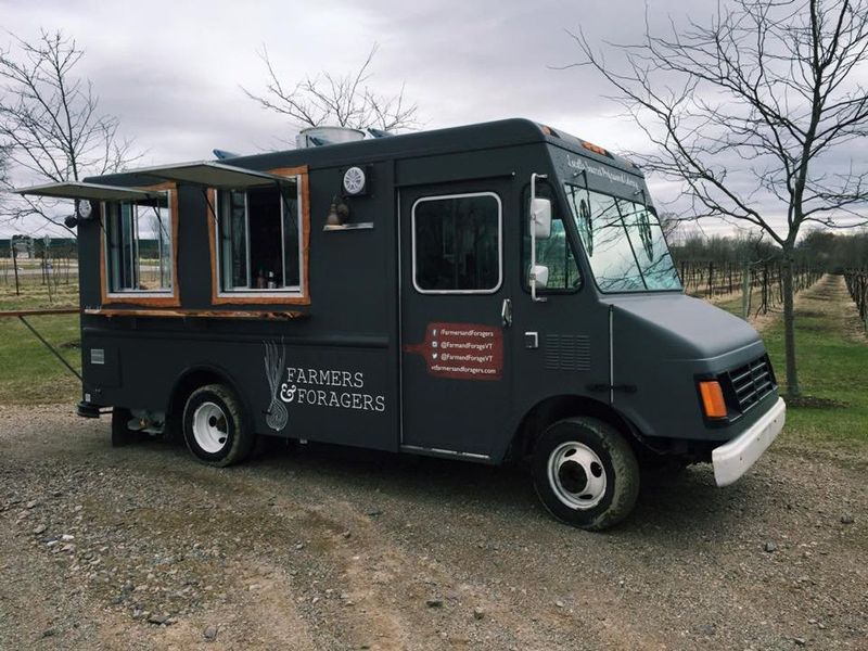 Farmers & Foragers (Vermont)