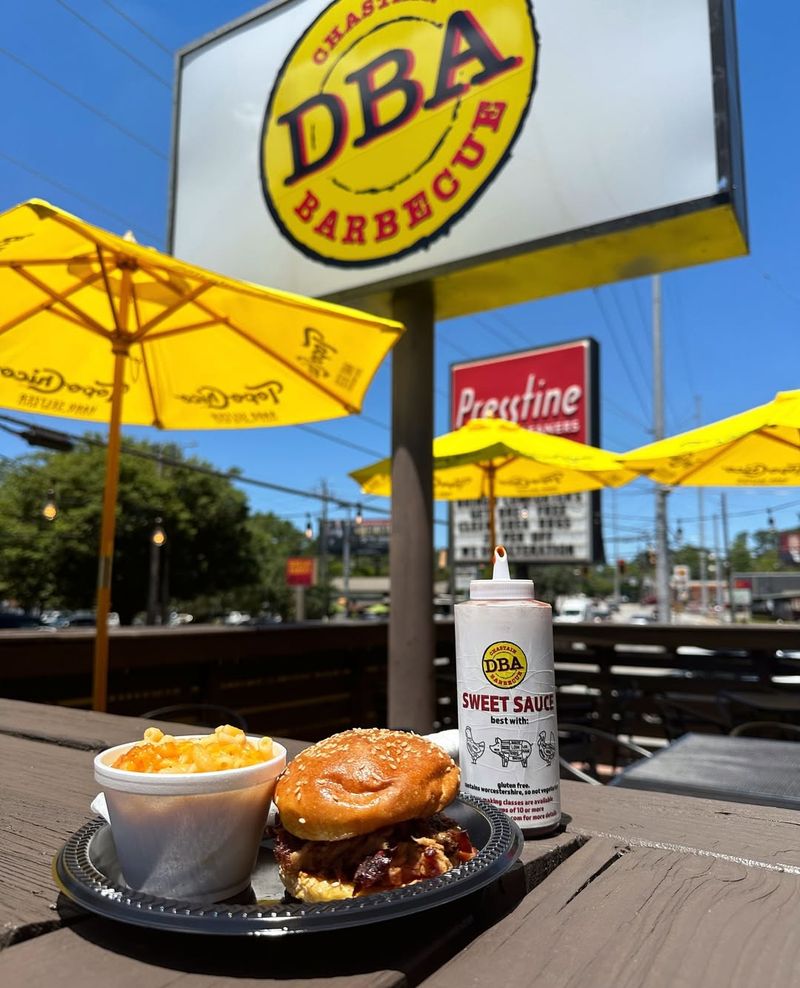 DBA Barbecue — Atlanta, GA