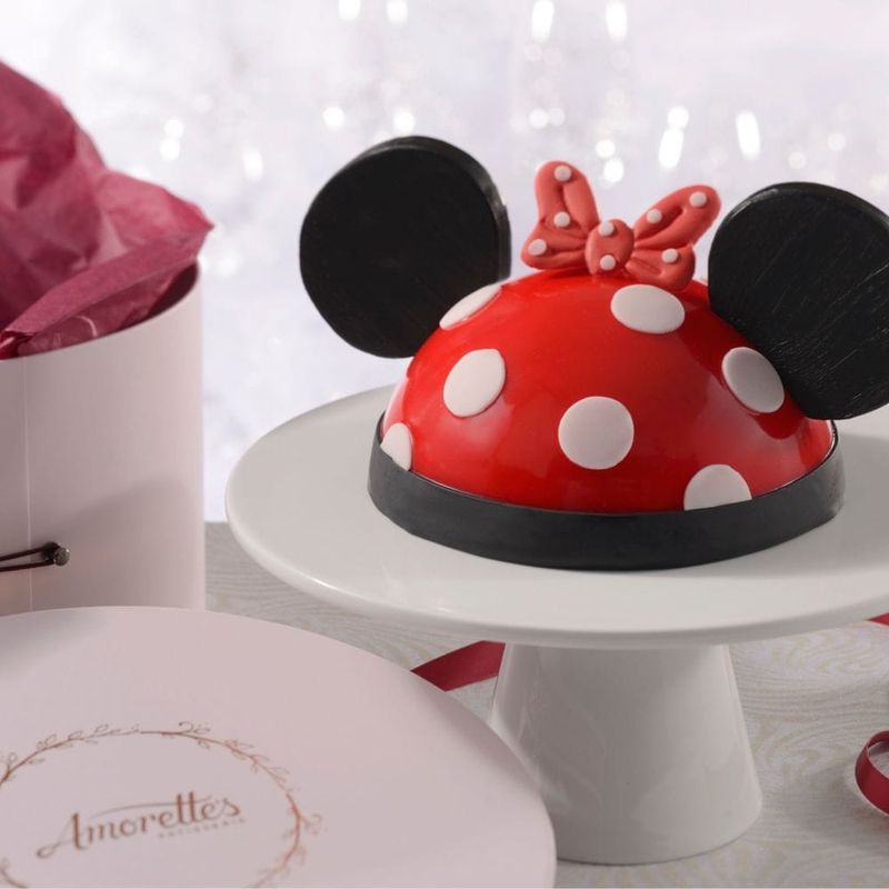 Amorette’s Patisserie