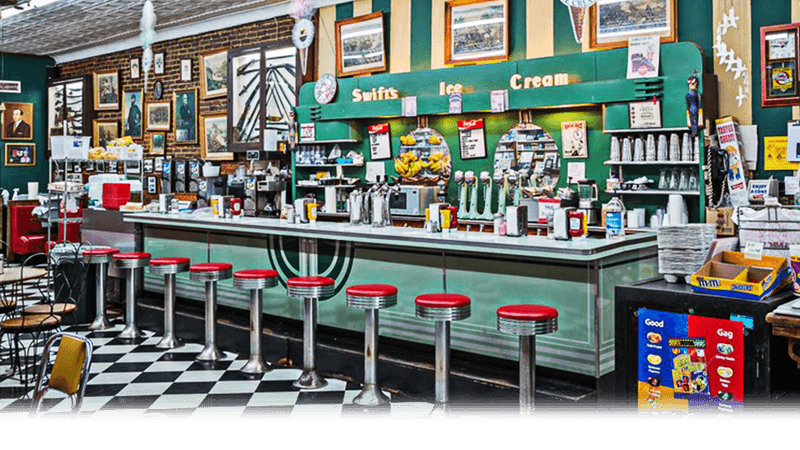 Borroum's Drug Store & Soda Fountain (Mississippi)