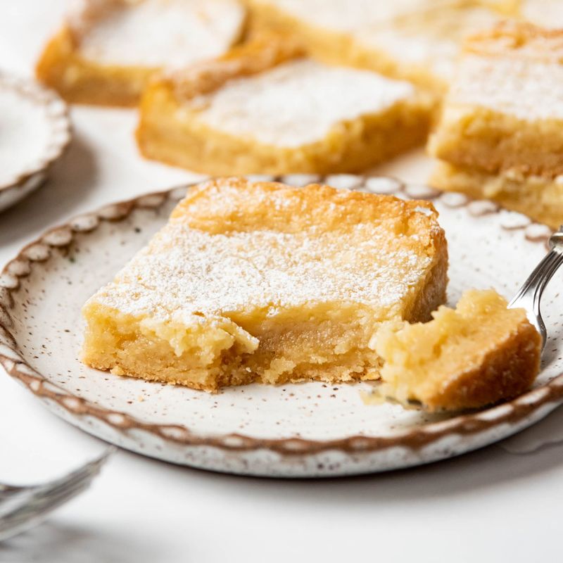 Gooey Butter Coffee Cake (Missouri)