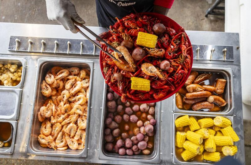 Nola Homestyle Kitchen Buffet