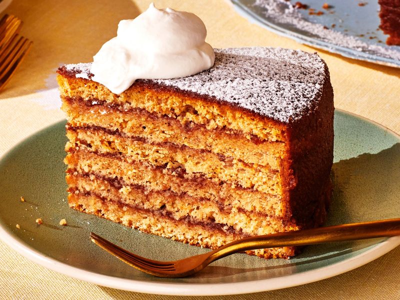 Apple Stack Cake