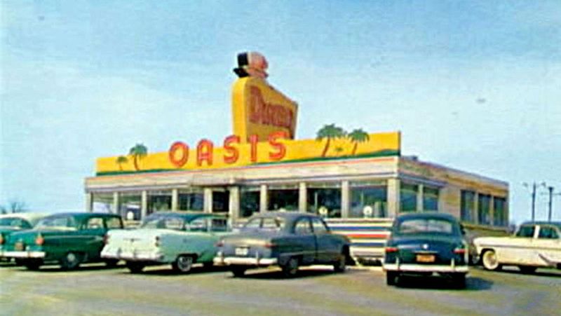 Oasis Diner (Indiana)
