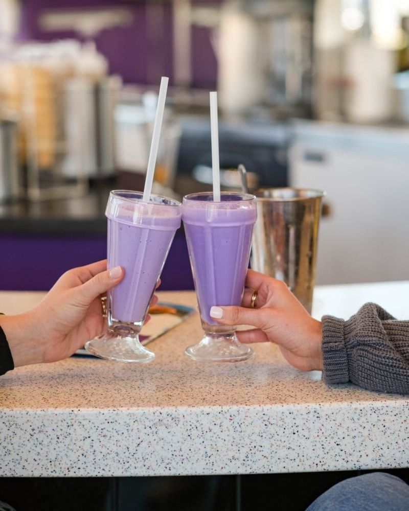 Arkansas: The Purple Cow