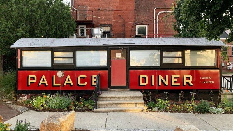 Palace Diner (Maine)