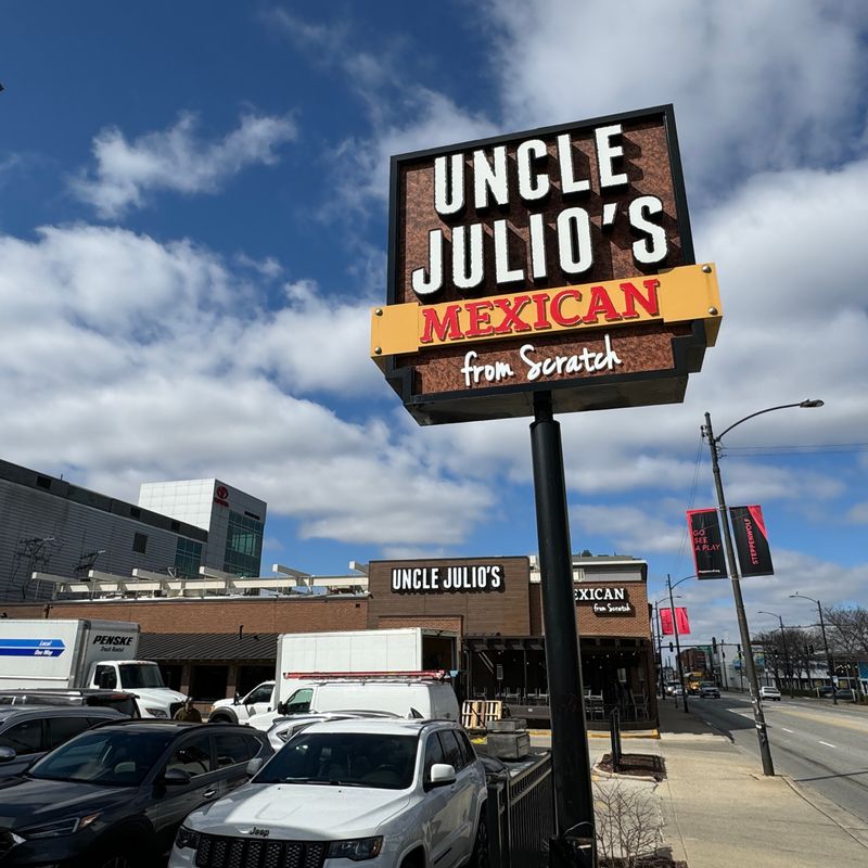 Uncle Julio's Mexican From Scratch