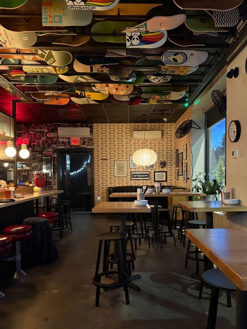 Toki Underground — Washington, DC