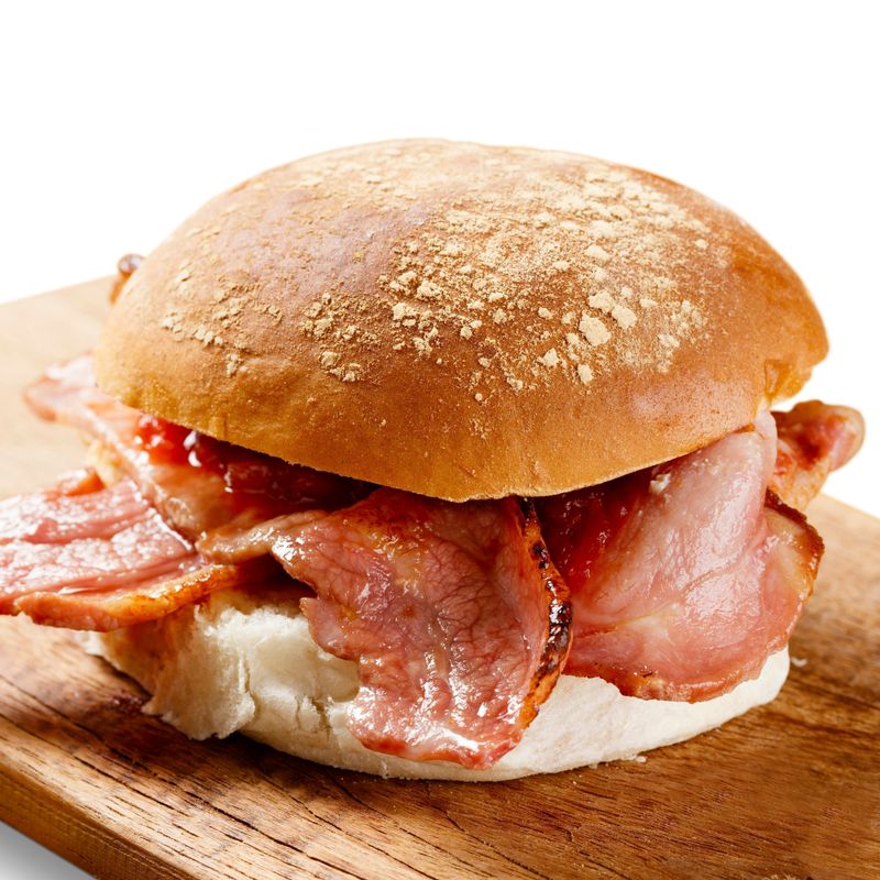 Bacon Butty