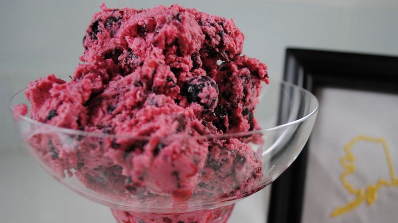 Akutaq – Eskimo Ice Cream (Alaska)