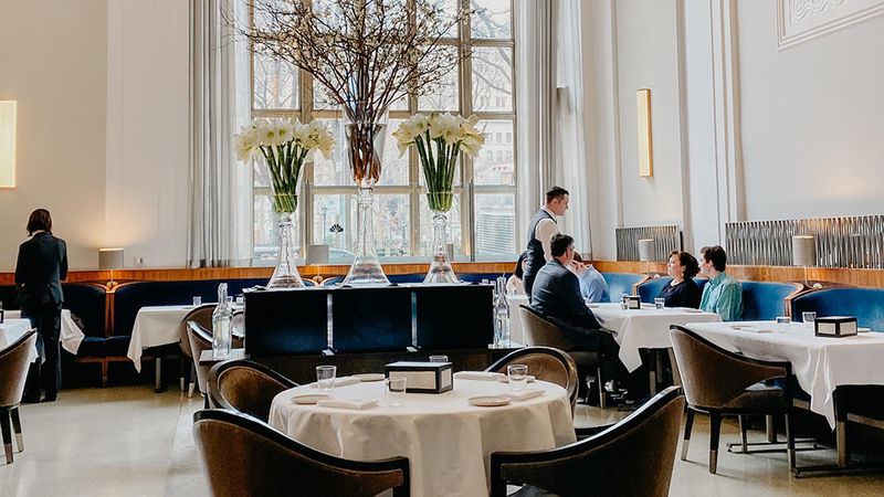 Eleven Madison Park - New York, NY