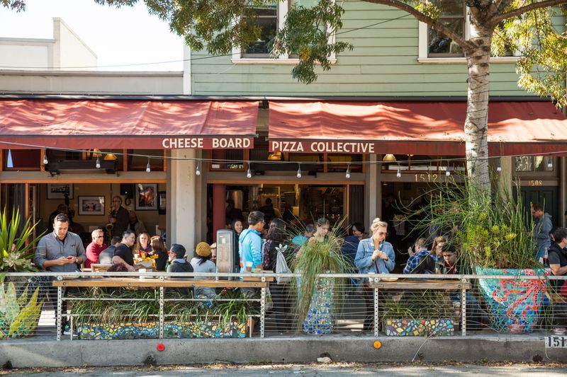 The Cheese Board Collective