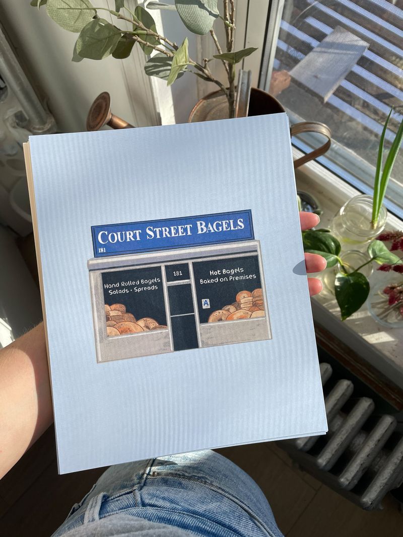 Court Street Bagels