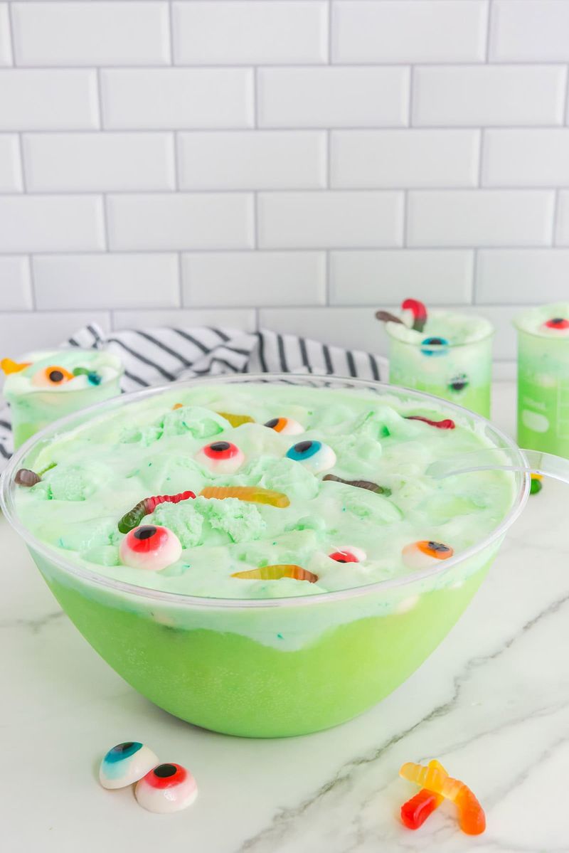 Polyjuice Potion Punch