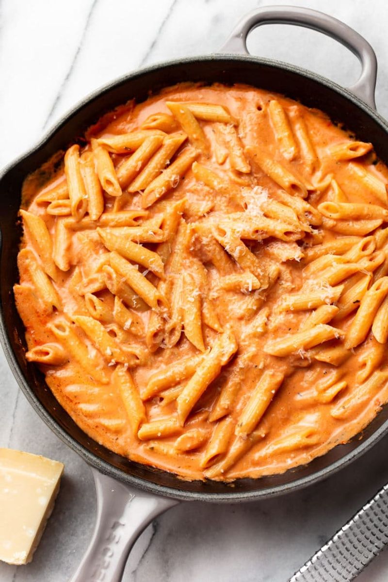 Creamy Tomato Sauce