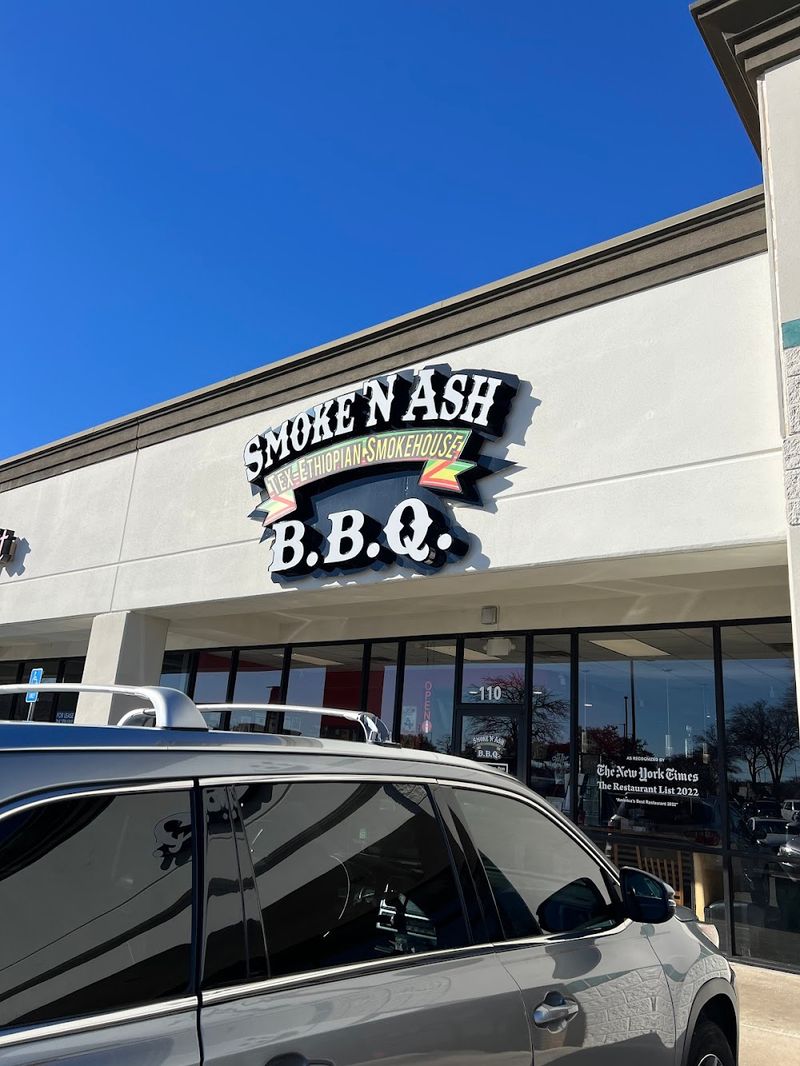 Smoke 'N Ash BBQ Arlington