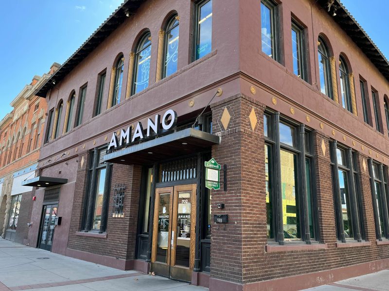 Amano — Caldwell, ID