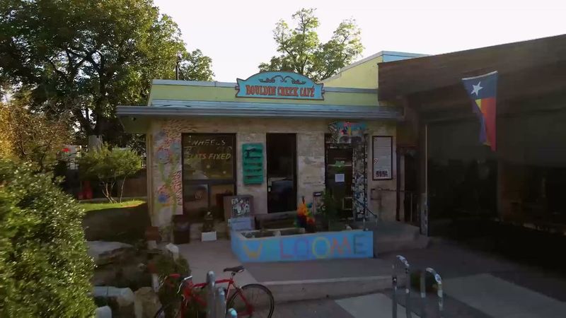 Texas: Bouldin Creek Cafe